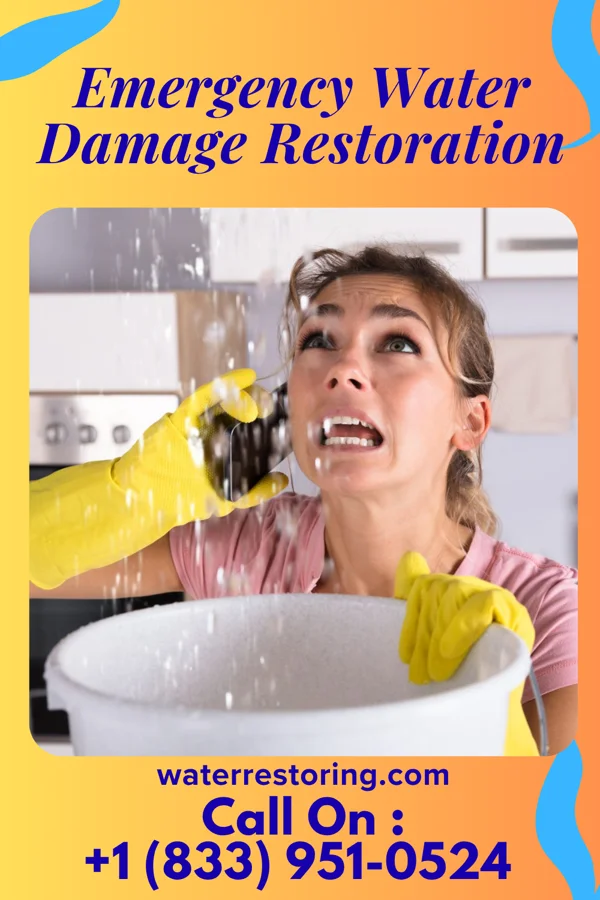 Emergency Water Damage Restoration in Enterprise, OR
